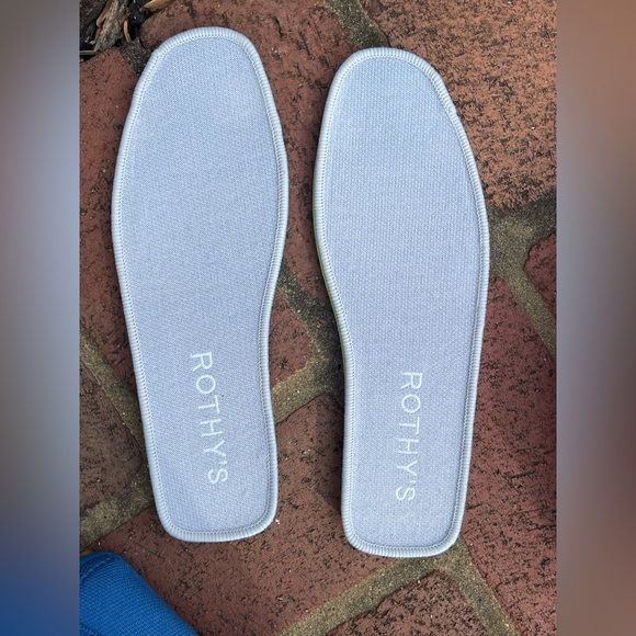 ROTHY’S The Driver Casual Loafers Shoes - Azul Blue main image 9